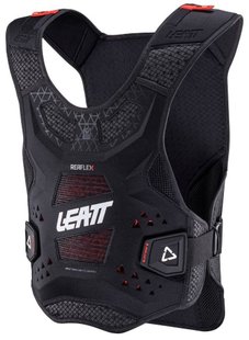 Захист тіла LEATT ReaFlex Chest Protector [Black], S/M