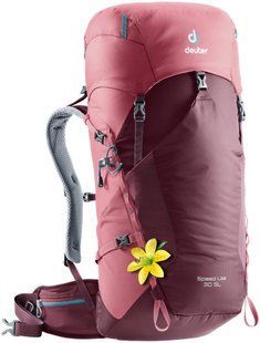 Рюкзак Deuter Speed Lite SL 30 л Maron Cardinal