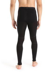 Термоштани Icebreaker 150 Zone BodyfitZone Leggings MEN BLACK S