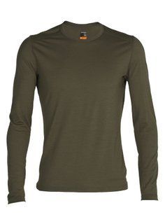 Термокофта Icebreaker 200 Oasis LS Crewe MEN [LODEN] - S