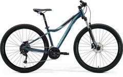 Велосипед MERIDA MATTS 7.30, [2021] S(15) BLUE(TEAL)