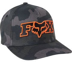 Кепка FOX ELLIPSOID FLEXFIT HAT [Camo], S/M
