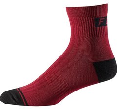Вело шкарпетки FOX 4 TRAIL SOCK [CHILI], S / M