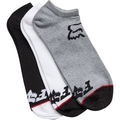 Шкарпетки FOX NO SHOW SOCK 3 PACK [MISC], L / XL