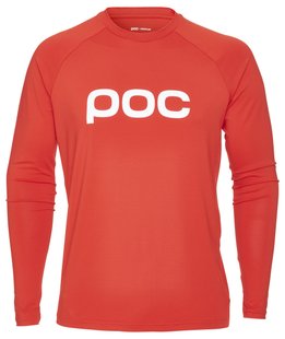 Джерсі POC Essential Enduro Jersey (Prismane Red, M)