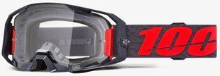 Маска 100% ARMATIC Goggle [Turo], Clear Lens