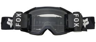 Маска FOX VUE ROLL-OFF GOGGLE [Black], Roll-Off