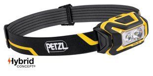 Налобный фонарь PETZL ARIA 2R [Black/Yellow]
