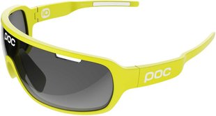 Очки POC DO Blade (Unobtanium Yellow/Black)