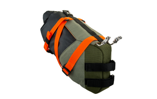Сумка Birzman Packman Saddle Pack (with waterproof carrier), 8л