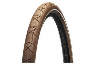 Покришка Hutchinson GOTHAM 700х50 Protect'Air 33tpi Камерна Не складна Brown