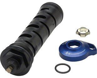 Демпфер вилки Rock Shox Compression Damper, Crown Adjust, Motion Control, Black (includes - comp knob/external gate knob) - 08-11 SID Race/RLT (80/100mm only) (11.4015.296.000)