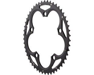 Зірка SRAM Chain Ring Road 50T Triple V1 130 BCD Alum 4mm Black (50-39-30)