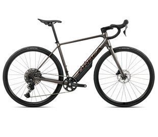 Велосипед ORBEA AVANT H45 1x [Magnetic Bronze (Matt) - Cosmic (Gloss)] - 53