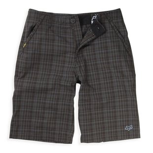 Повсякденні шорти FOX Kaliber Short [Dark Brown], 32