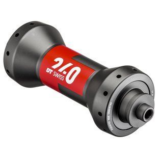 Втулка передняя DT SWISS 24P 100/QR ROAD 20отв.
