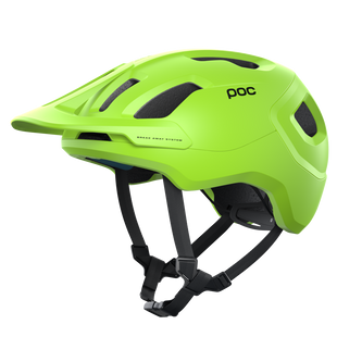 Шолом POC Axion SPIN (Fluorescent Yellow/Green Matt, M/L)