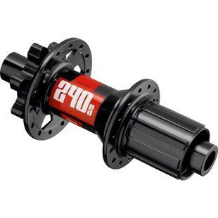 Втулка задня DT SWISS 240 148/12 DBIS BO TA12 ASL R32 B ASM R