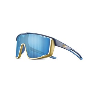 Окуляри Julbo FURY BLACK/BLUE SP3 ML BLUE