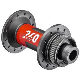 Втулка передняя DT SWISS 240 100/12 Centerlock 24отв.