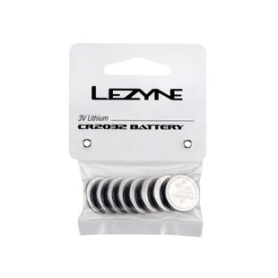 Батарея Lezyne CR 2032 BATTERY - 8 - PACK