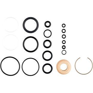 Ремкомплект вилки FOX Seal Kit: 2024 FLOAT X/Bomber Air, Rebuild (803-04-008)