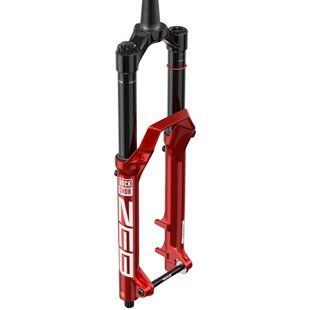Вилка RockShox ZEB Ultimate CHARGER 3.1 RC2  29" 170mm - Crown Boost&trade; 15x110 Red Alum Str Tpr Sm CrownOD 44offset DebonAir (Inc. Bolt on Fender,2 Btm Tokens, Star nut, Maxle Stealth) A3