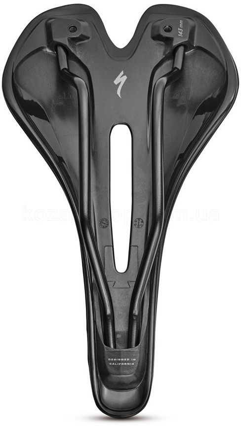 Седло Specialized RUBY COMP GEL SADDLE WMN BLK 155 (27116-2805)