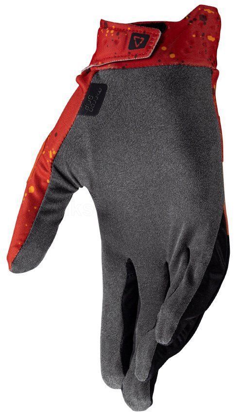 Зимние перчатки LEATT Moto 2.5 WindBlock Glove [Burn Red], M