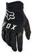 Мото перчатки FOX DIRTPAW GLOVE [Black], XXXXL