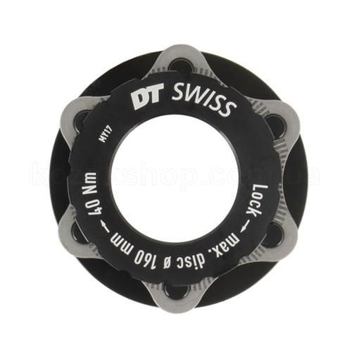 Адаптер DT SWISS Centerlock - IS-6 bolt Adapter ROAD