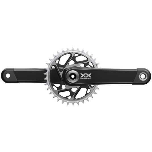 Групсет SRAM XX SL Eagle AXS T-Type Transmission Groupset - 175 мм