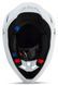 Мотошлем FOX V3 Helmet - SOLID MATTE [White], L