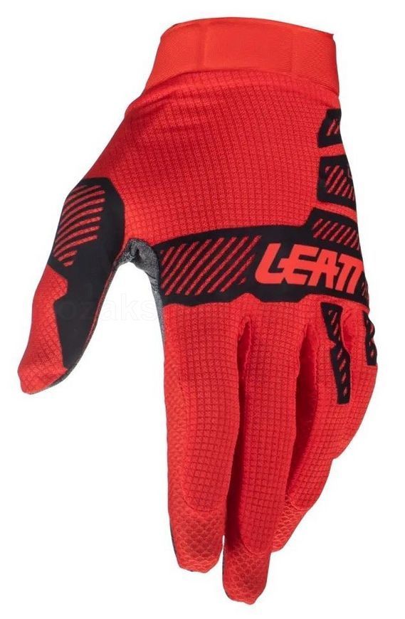 Перчатки LEATT Glove Moto 1.5 GripR [Red], M (9)