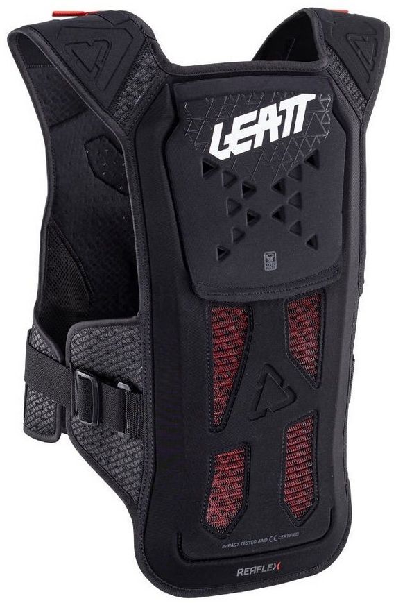 Захист тіла LEATT ReaFlex Chest Protector [Black], S/M