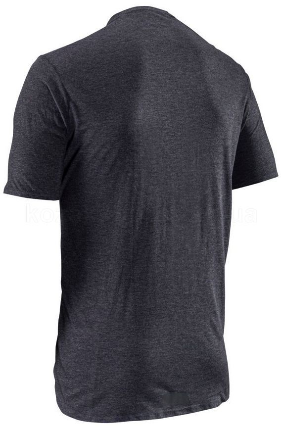 Вело джерси LEATT MTB 2.0 All Mauntain Jersey SS [Black], M
