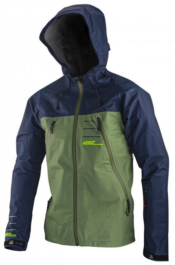 Вело куртка LEATT Jacket MTB 5.0 [Cactus], M