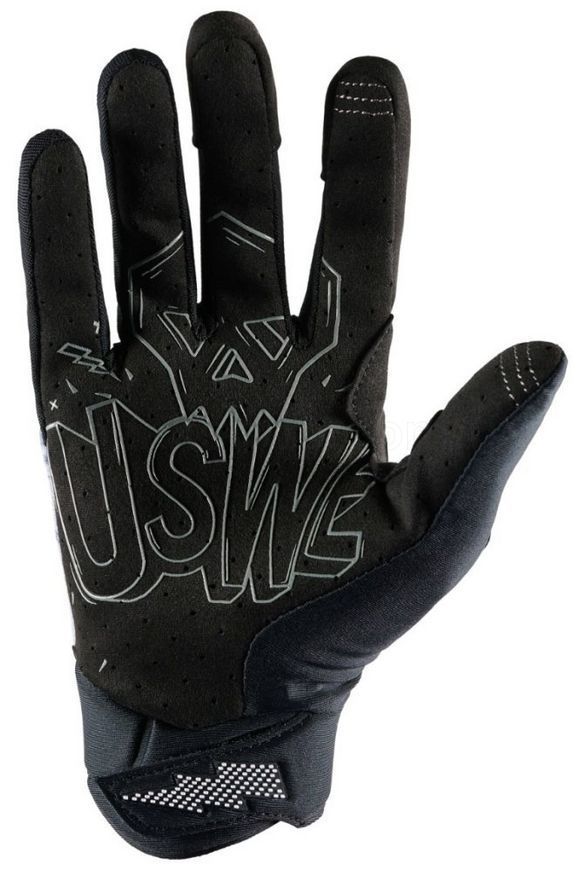 Перчатки USWE Kalk Glove - Cartoon [Black], XL
