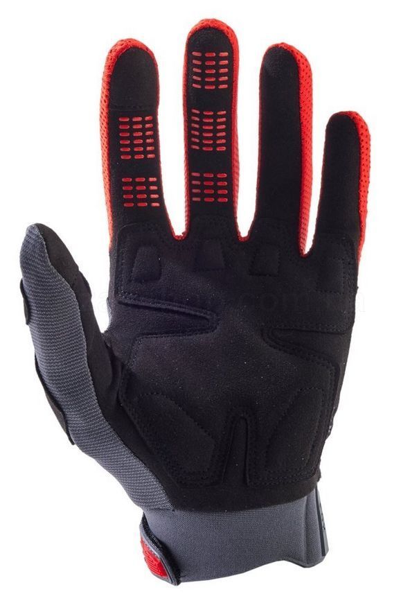 Перчатки FOX DIRTPAW GLOVE - CE [Grey], XXL (12)