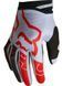 Детские мото перчатки FOX YTH 180 SKEW GLOVE [Steel Gray], YL