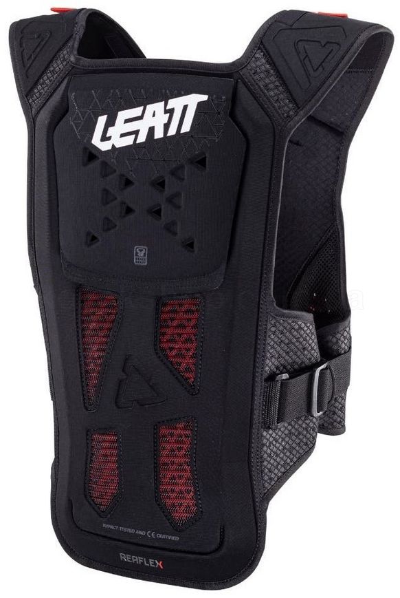 Захист тіла LEATT ReaFlex Chest Protector [Black], S/M