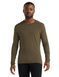 Термокофта Icebreaker 200 Oasis LS Crewe MEN [LODEN] - S