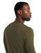 Термокофта Icebreaker 200 Oasis LS Crewe MEN [LODEN] - S