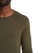 Термокофта Icebreaker 200 Oasis LS Crewe MEN [LODEN] - S