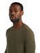 Термокофта Icebreaker 200 Oasis LS Crewe MEN [LODEN] - S