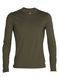 Термокофта Icebreaker 200 Oasis LS Crewe MEN [LODEN] - S