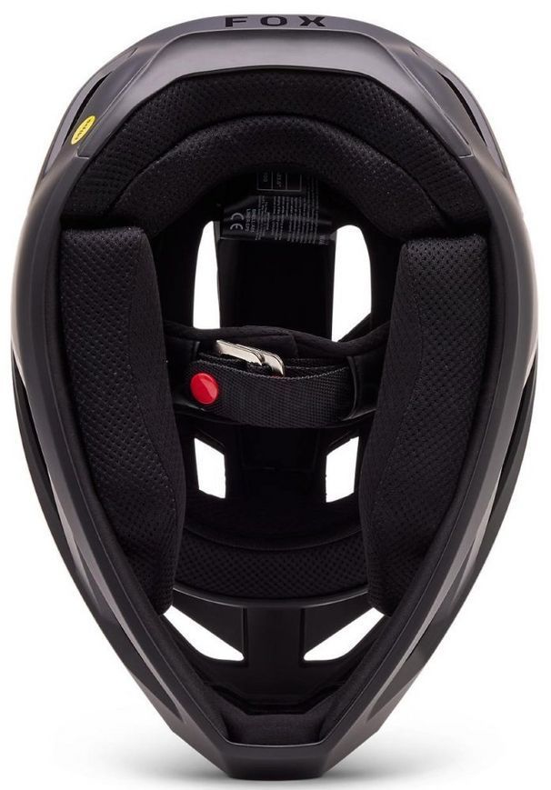 Шлем FOX RAMPAGE Helmet &ndash; MATTE [Black], S