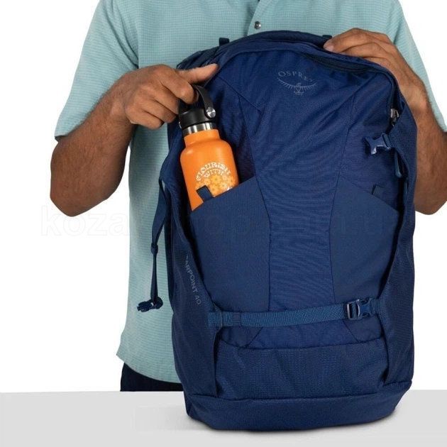 Рюкзак Osprey Farpoint 40 Travel Pack [antique blue]