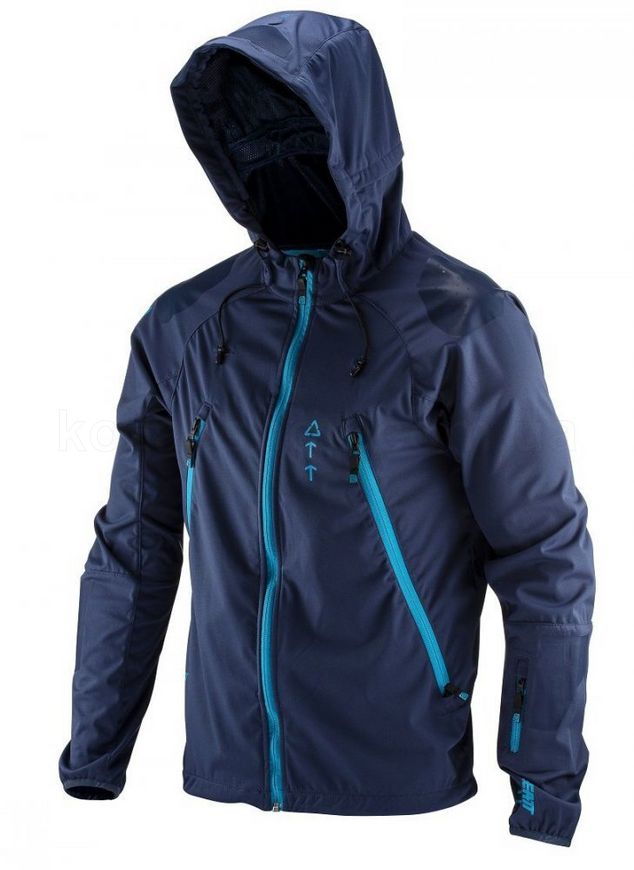 Вело куртка LEATT Jacket DBX 4.0 ALL-MOUNTAIN [Inked], L