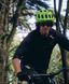 Шлем POC Axion SPIN (Fluorescent Yellow/Green Matt, M/L)